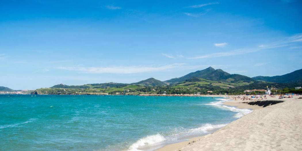 Appart Familial A 800 M De La Plage ! Argelès-sur-Mer Exterior foto