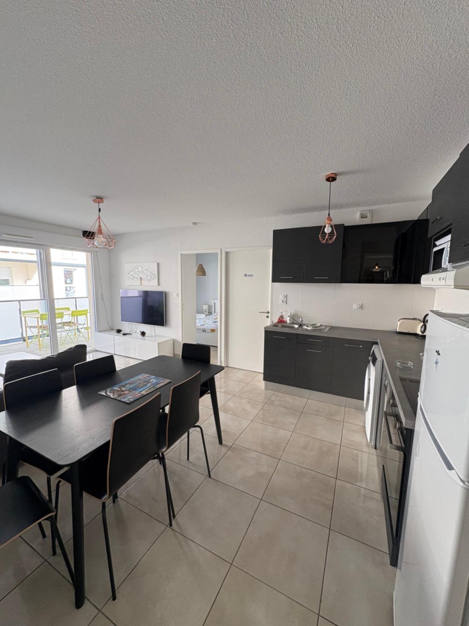 Appart Familial A 800 M De La Plage ! Argelès-sur-Mer Exterior foto
