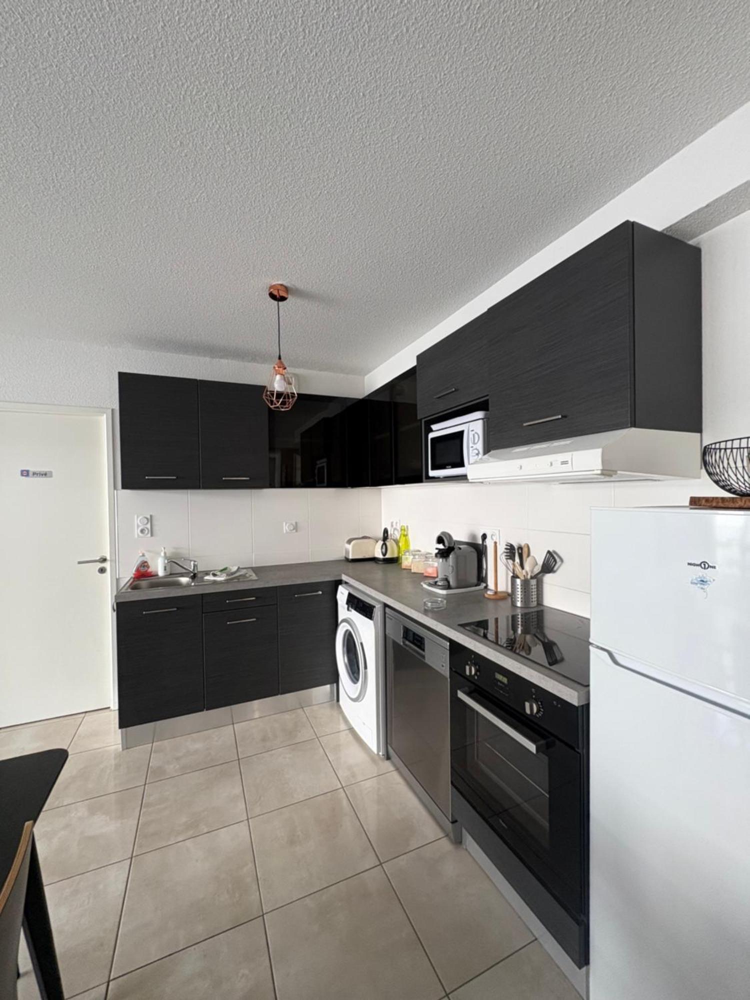 Appart Familial A 800 M De La Plage ! Argelès-sur-Mer Exterior foto